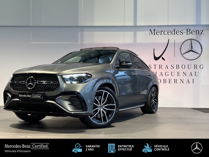 Image de l'annonce principale - Mercedes-Benz GLE Coupé