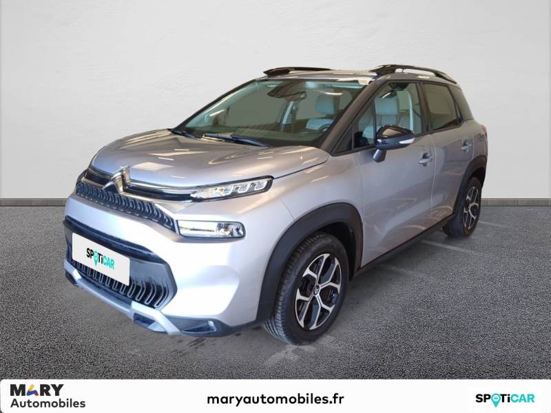 Image de l'annonce principale - Citroën C3 Aircross