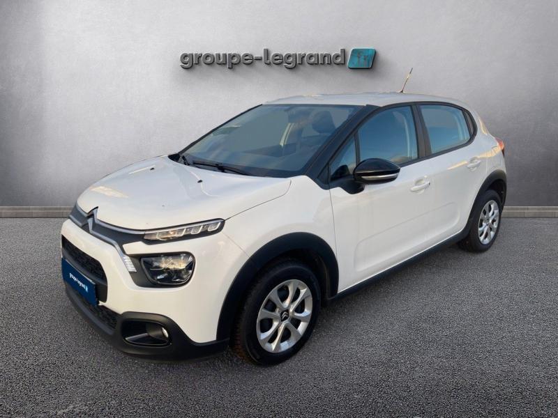 Image de l'annonce principale - Citroën C3