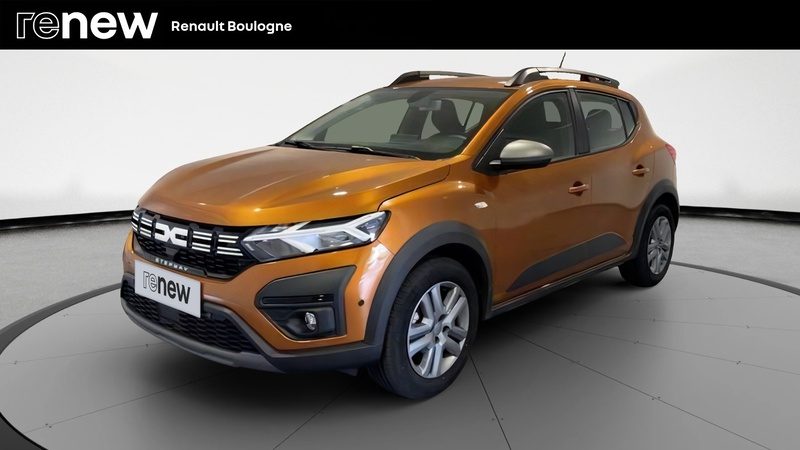 Image de l'annonce principale - Dacia Sandero