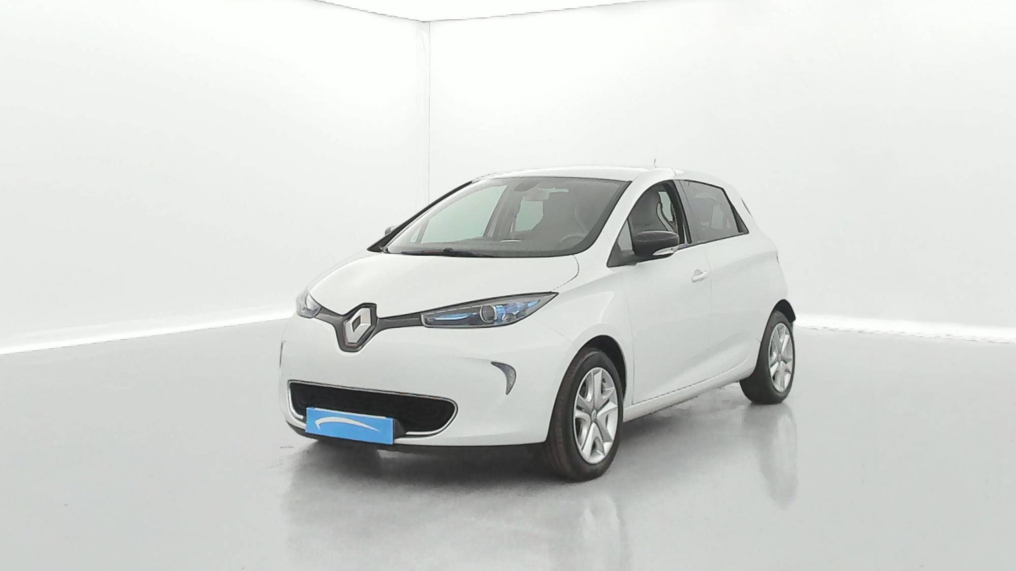 Image de l'annonce principale - Renault ZOE