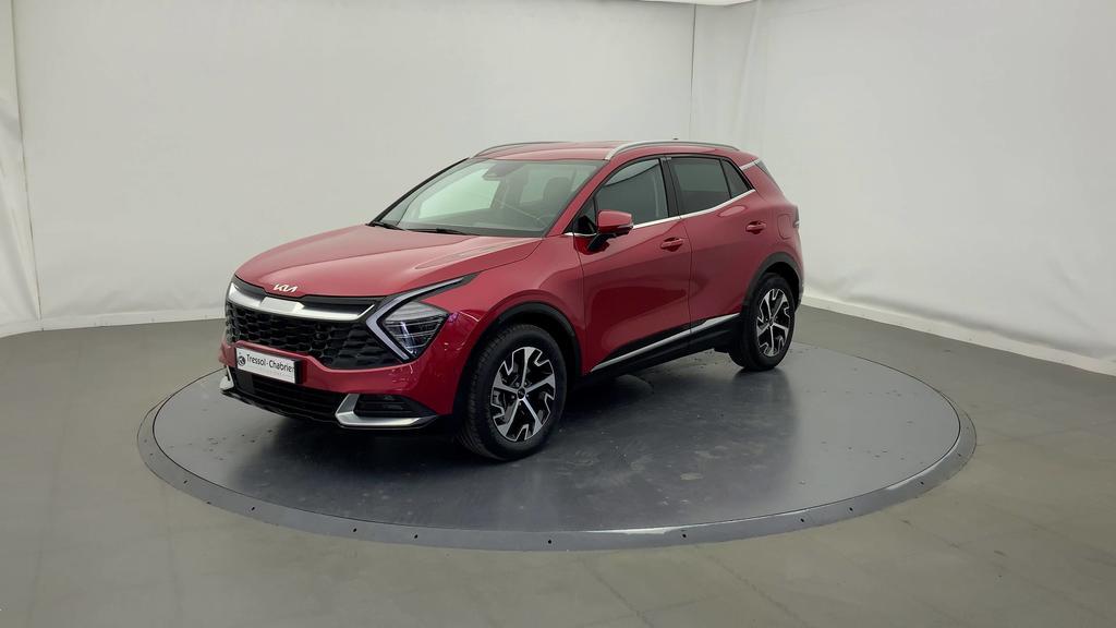 Image de l'annonce principale - Kia Sportage