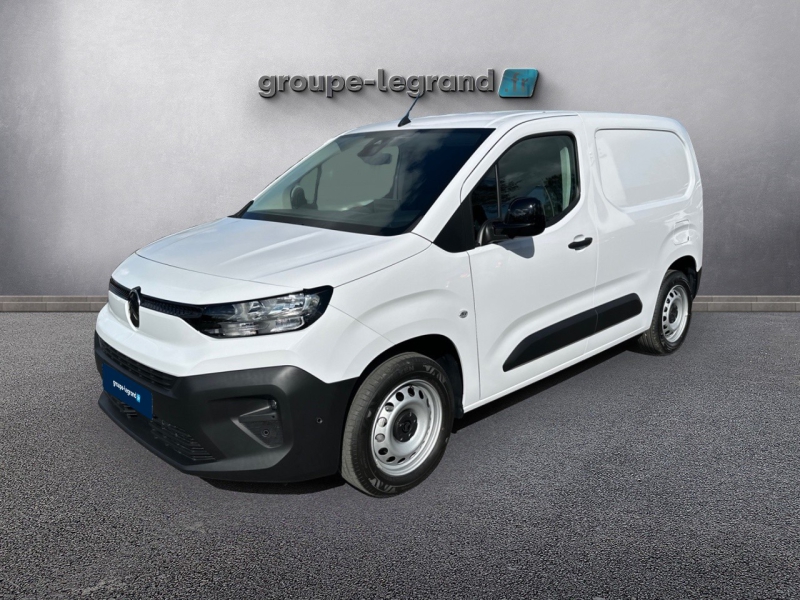 Image de l'annonce principale - Citroën Berlingo Van