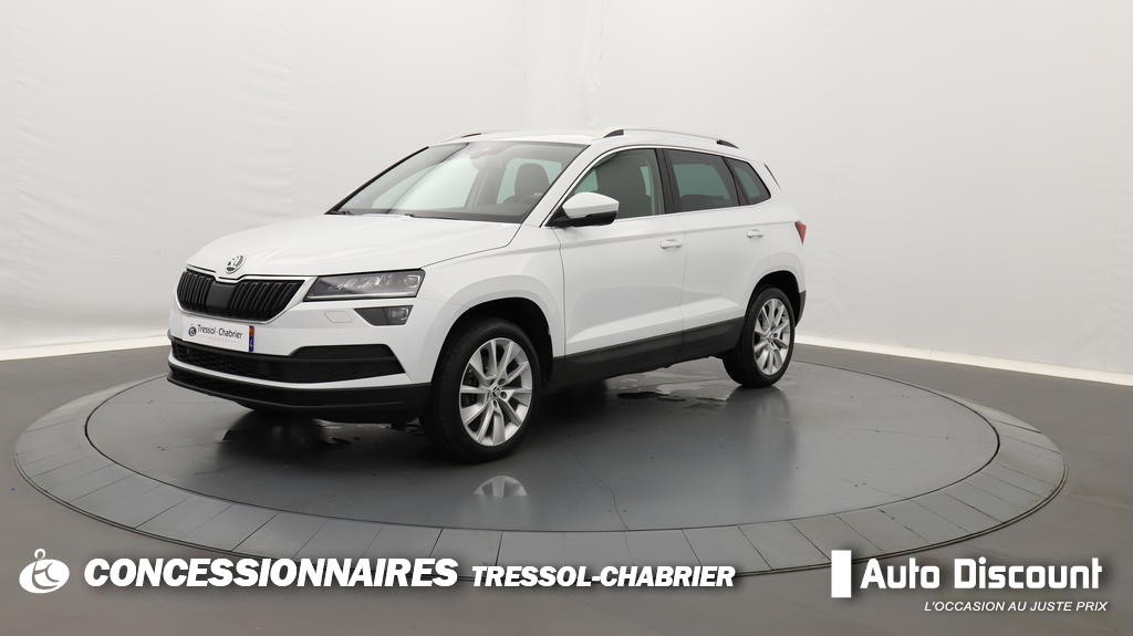 Image de l'annonce principale - Skoda Karoq