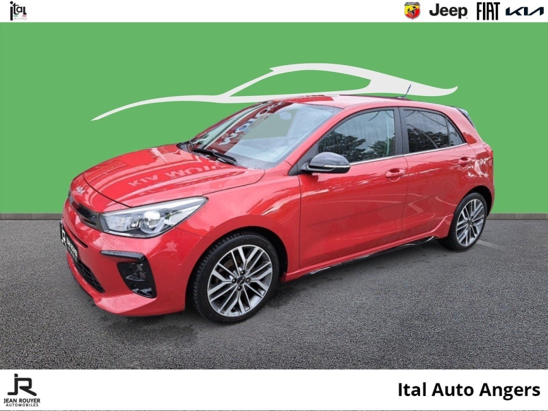 Image de l'annonce principale - Kia Rio