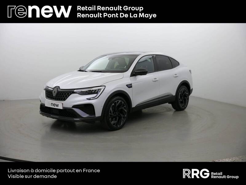 Image de l'annonce principale - Renault Arkana