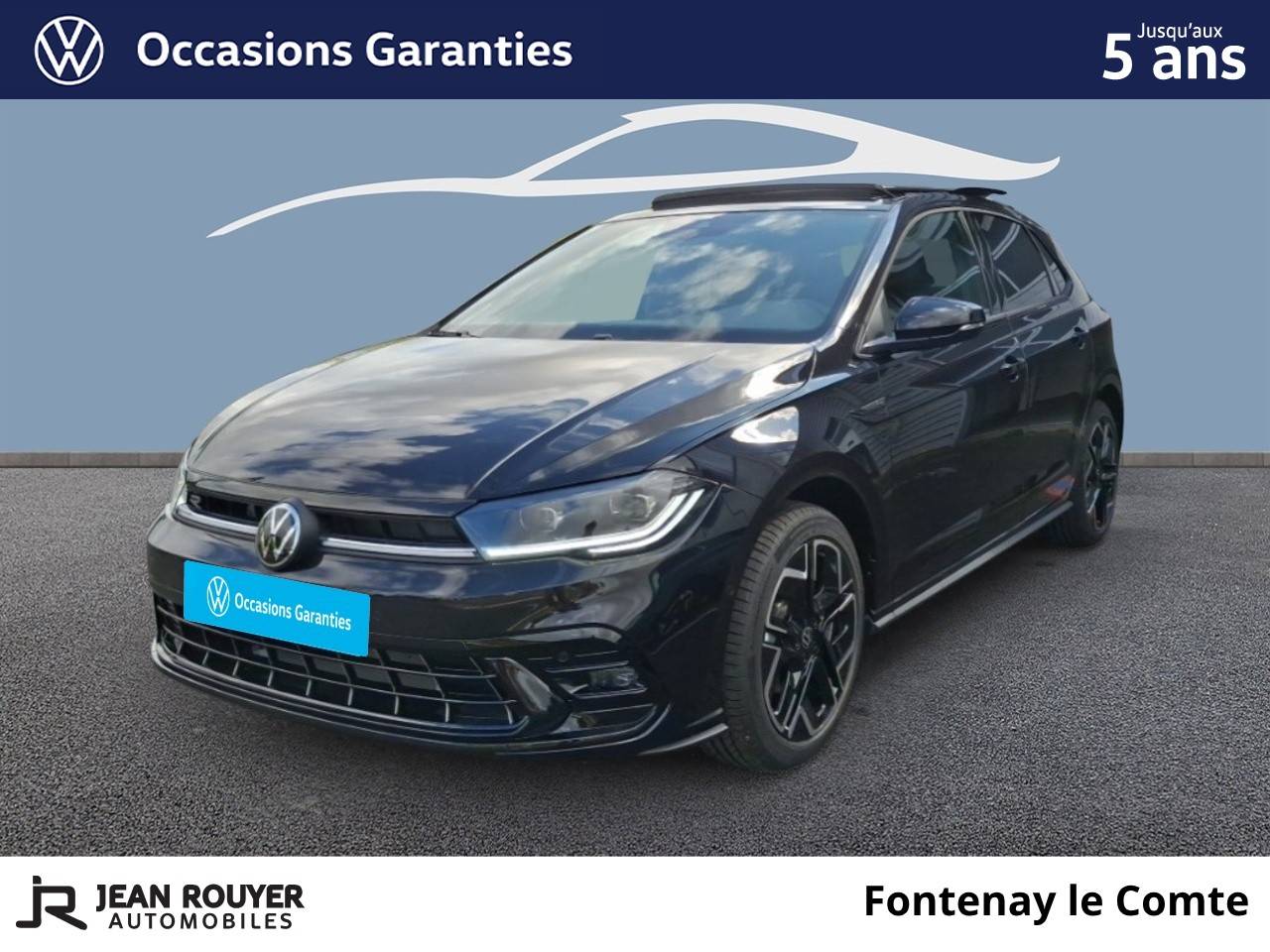 Image de l'annonce principale - Volkswagen Polo