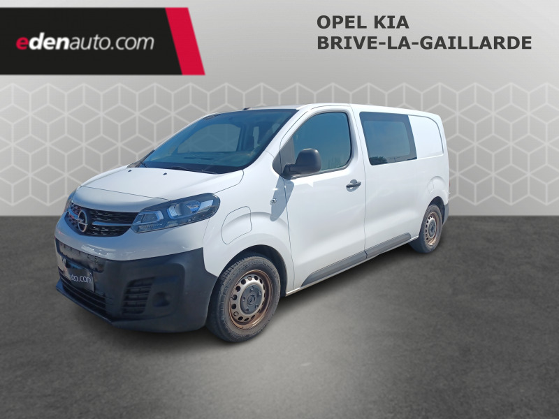 Image de l'annonce principale - Opel Vivaro