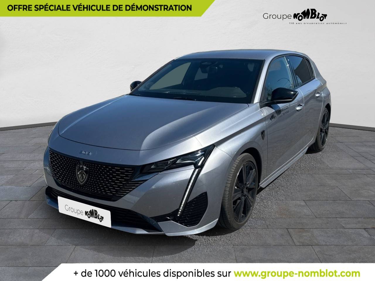 Image de l'annonce principale - Peugeot 308