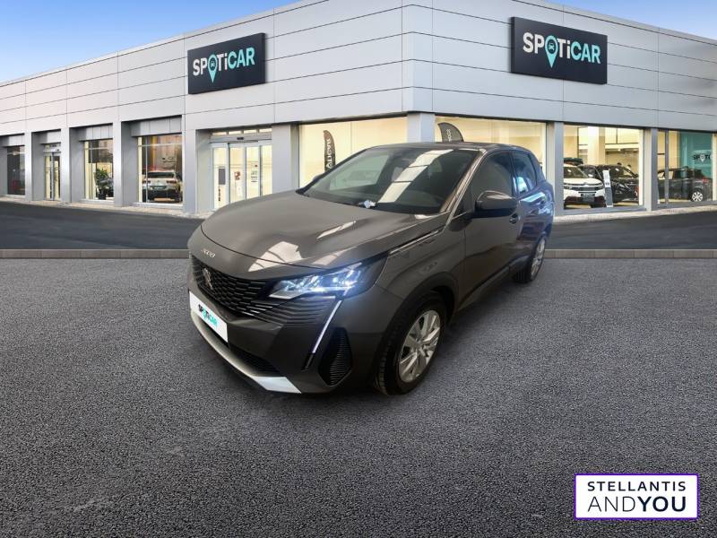 Image de l'annonce principale - Peugeot 3008