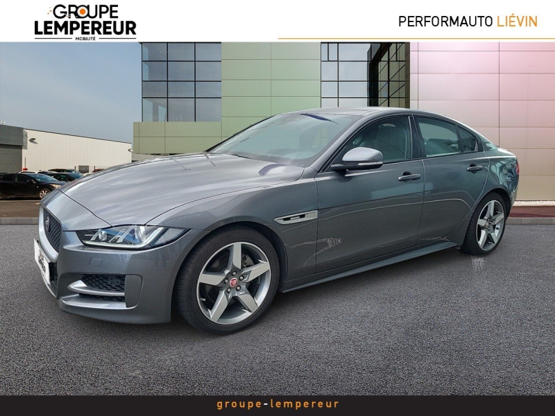 Image de l'annonce principale - Jaguar XE