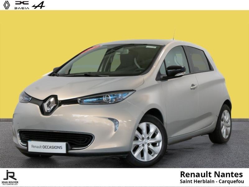 Image de l'annonce principale - Renault Zoe