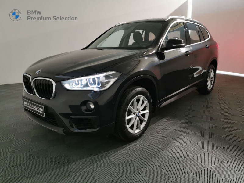 Image de l'annonce principale - BMW X1