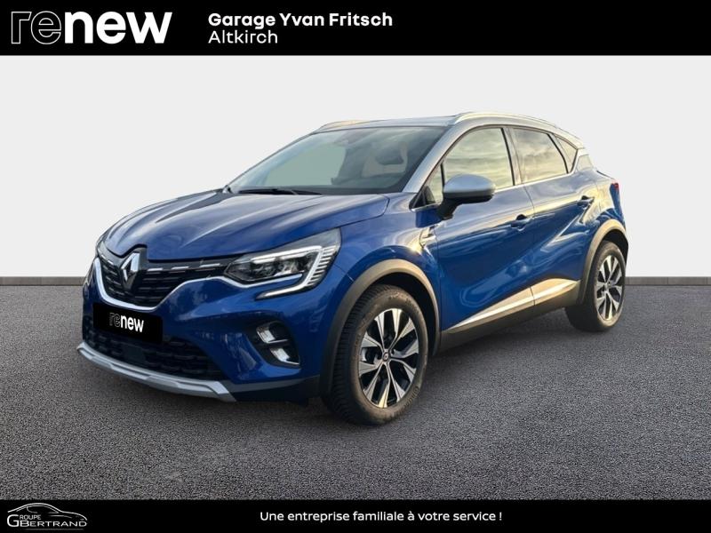 Image de l'annonce principale - Renault Captur