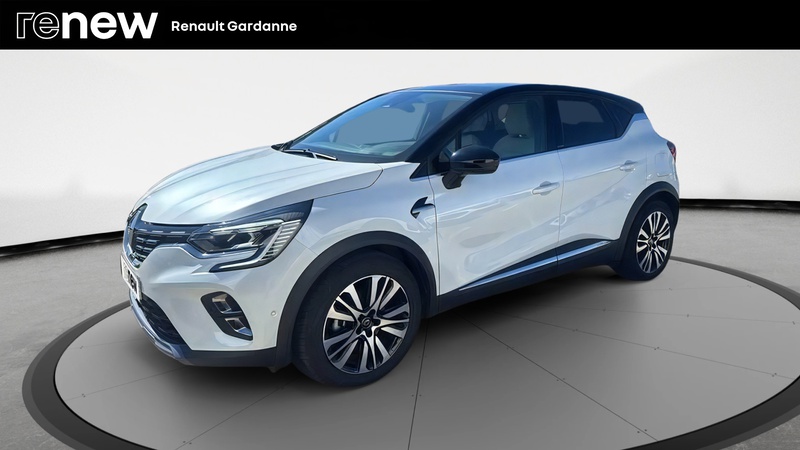 Image de l'annonce principale - Renault Captur