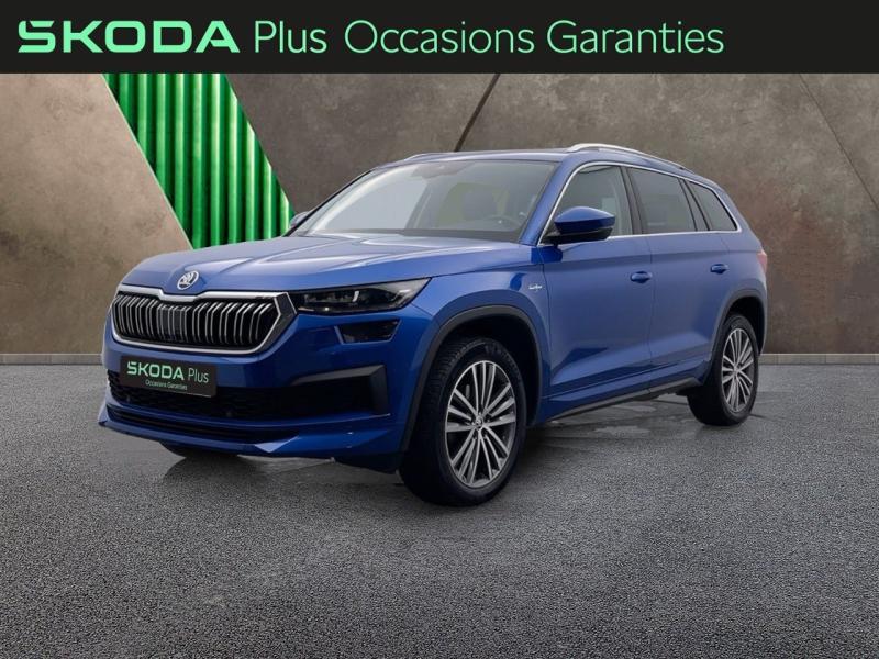 Image de l'annonce principale - Skoda Kodiaq