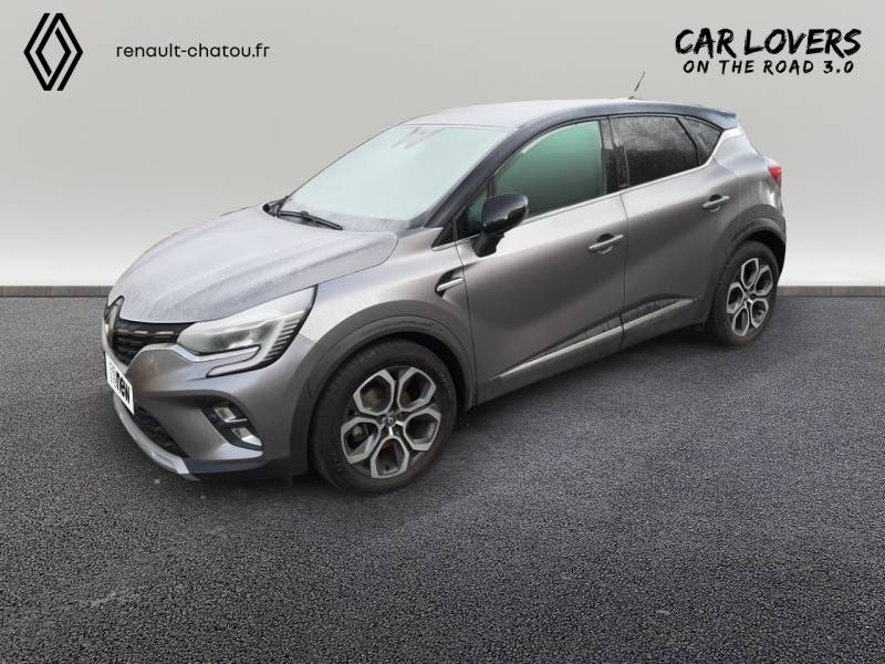 Image de l'annonce principale - Renault Captur