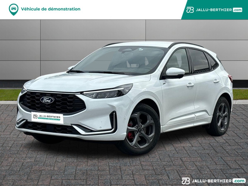 Image de l'annonce principale - Ford Kuga