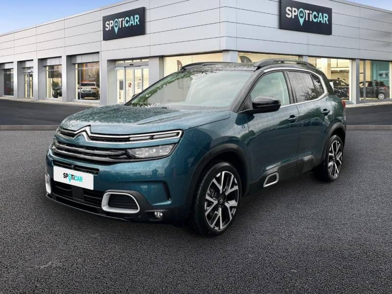 Image de l'annonce principale - Citroën C5 Aircross