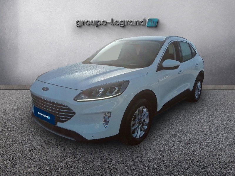 Image de l'annonce principale - Ford Kuga