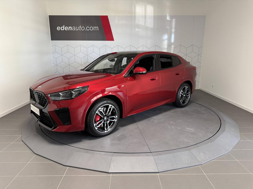 Image de l'annonce principale - BMW X2