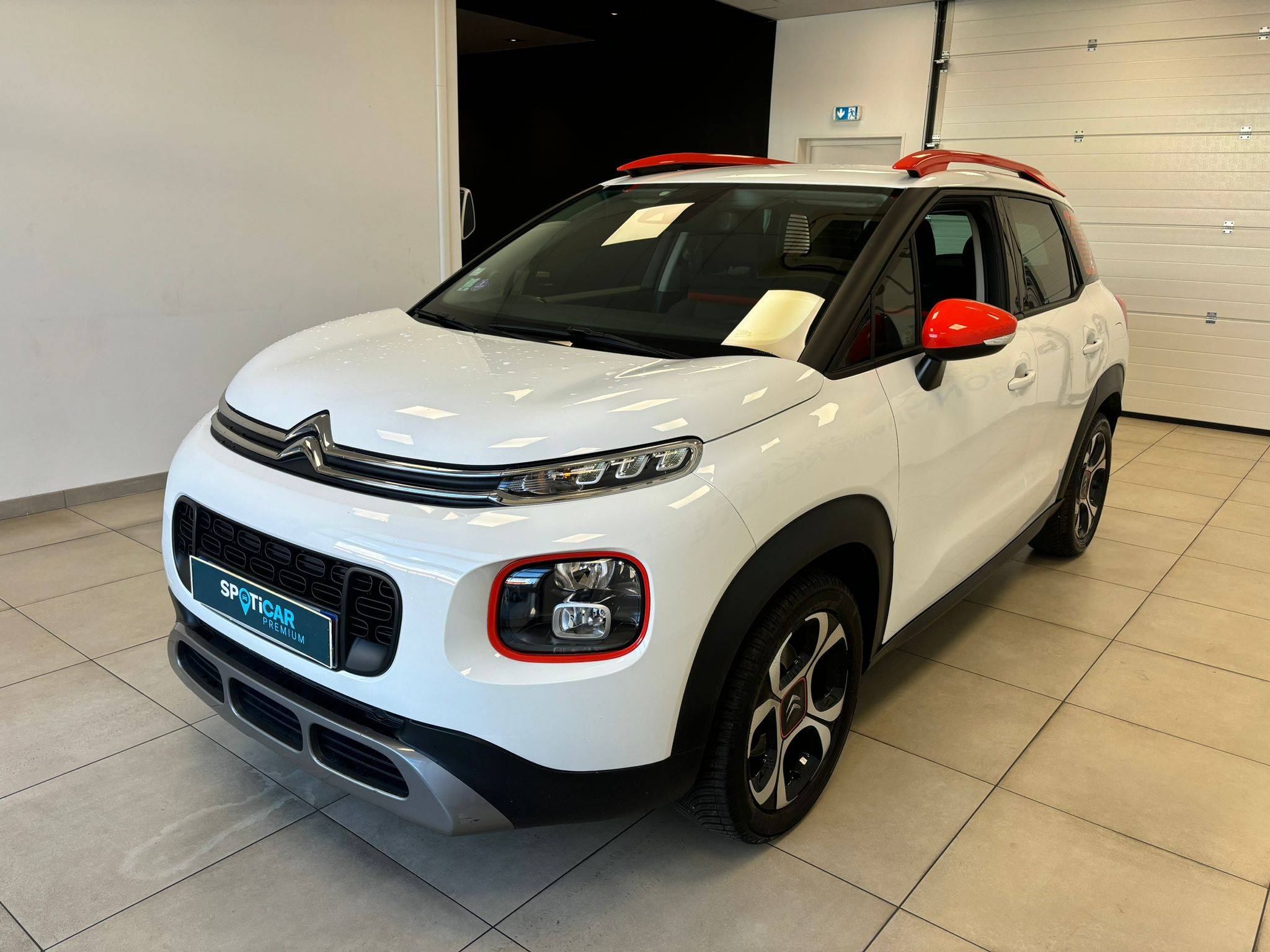 Image de l'annonce principale - Citroën C3 Aircross