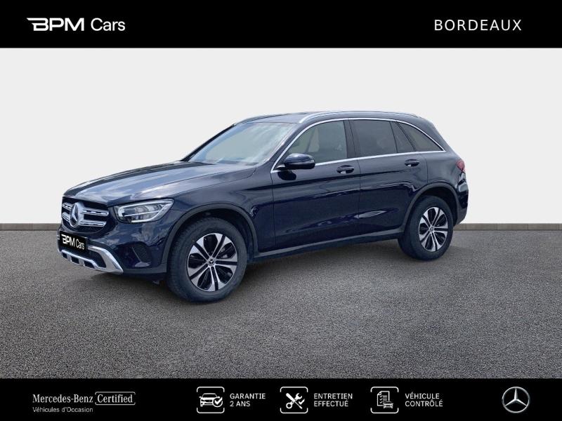 Image de l'annonce principale - Mercedes-Benz GLC Coupé