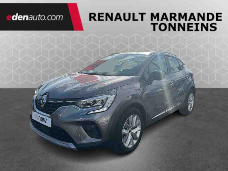 Image de l'annonce principale - Renault Captur