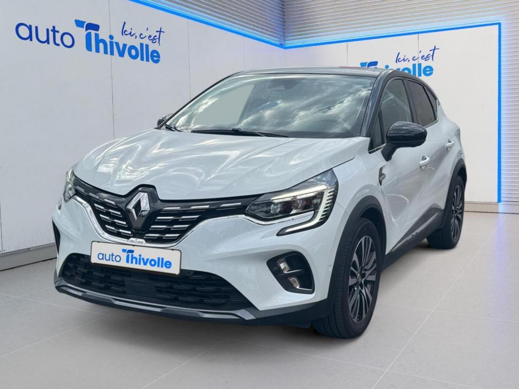 Image de l'annonce principale - Renault Captur