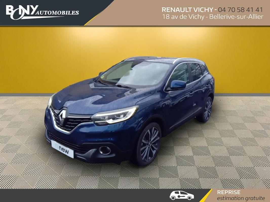 Image de l'annonce principale - Renault Kadjar