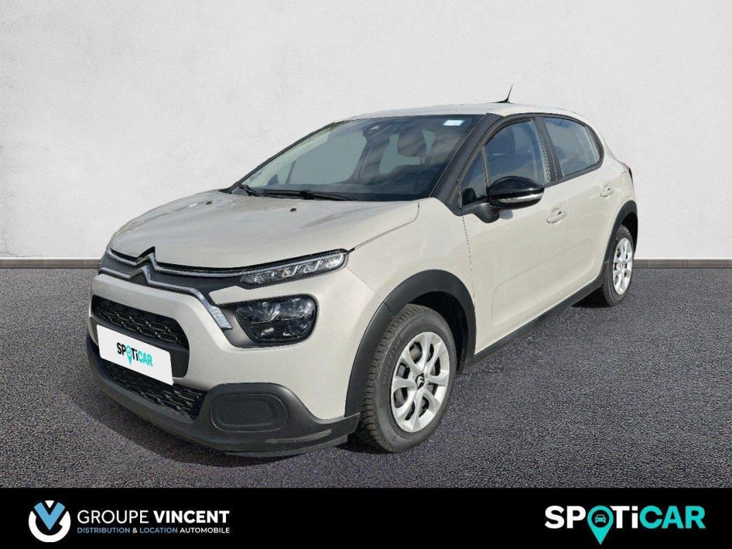Image de l'annonce principale - Citroën C3