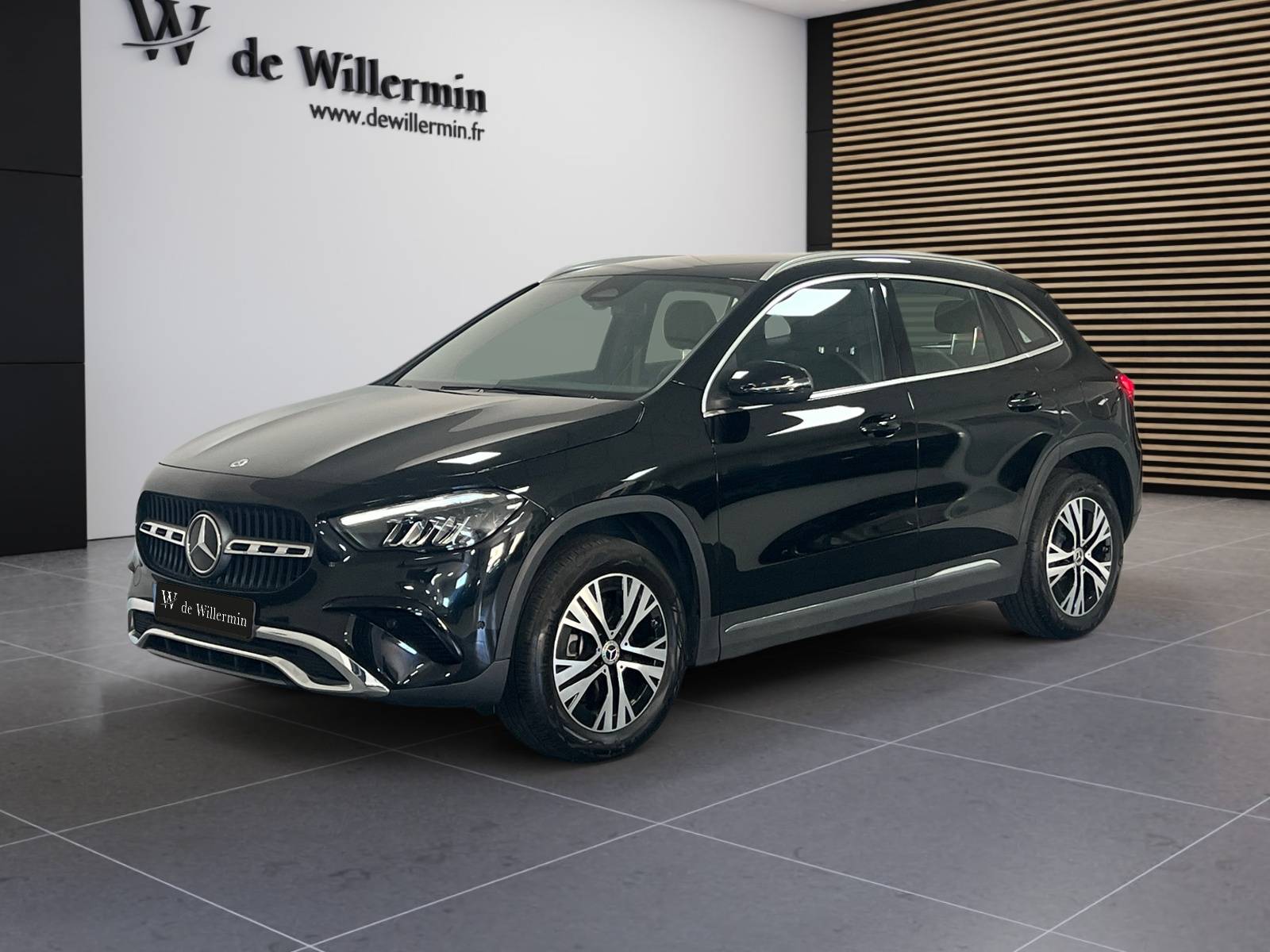 Image de l'annonce principale - Mercedes-Benz GLA
