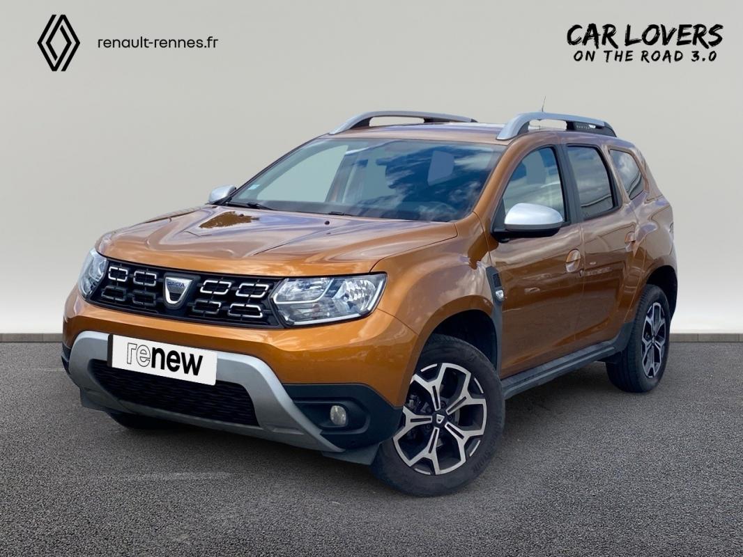 Image de l'annonce principale - Dacia Duster