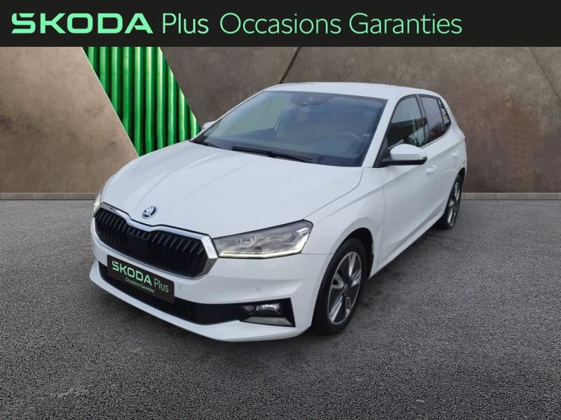 Image de l'annonce principale - Skoda Fabia