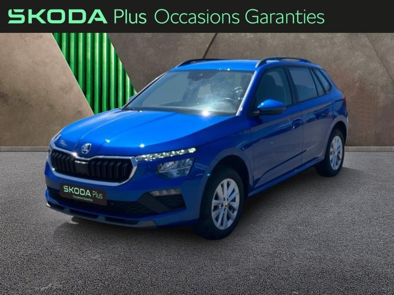 Image de l'annonce principale - Skoda Kamiq