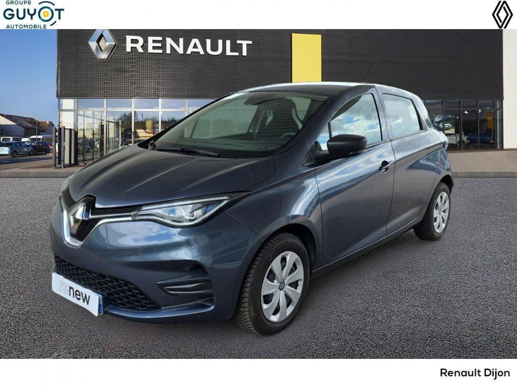 Image de l'annonce principale - Renault Zoe