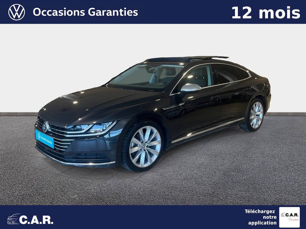 Image de l'annonce principale - Volkswagen Arteon