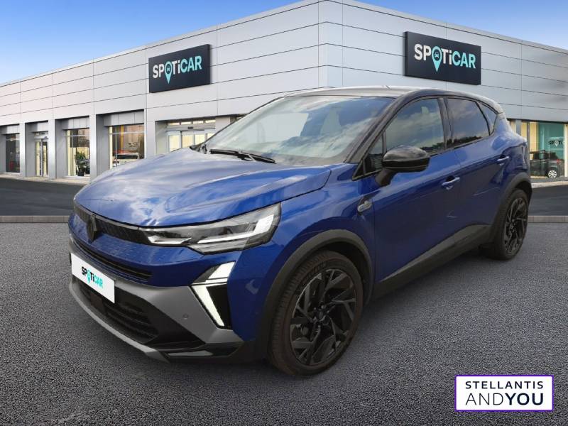Image de l'annonce principale - Renault Captur