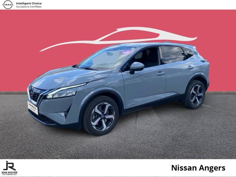 Image de l'annonce principale - Nissan Qashqai