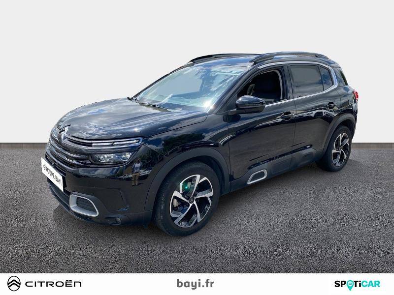 Image de l'annonce principale - Citroën C5 Aircross