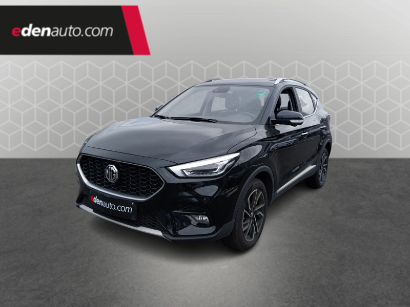 Image de l'annonce principale - MG ZS