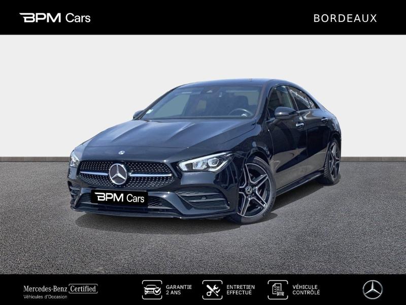 Image de l'annonce principale - Mercedes-Benz CLA
