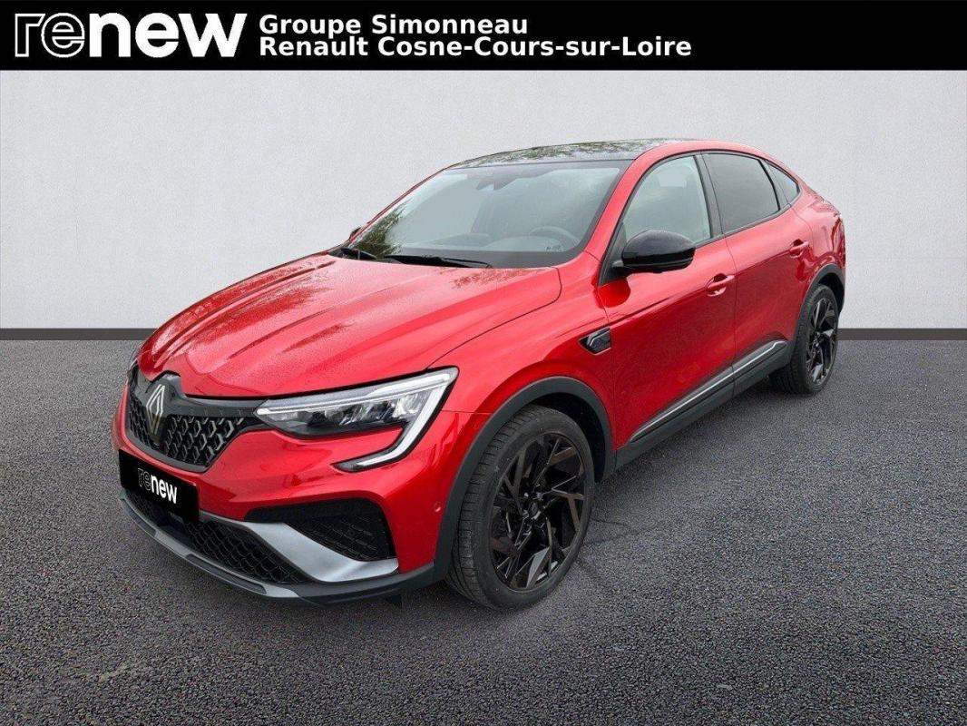 Image de l'annonce principale - Renault Arkana