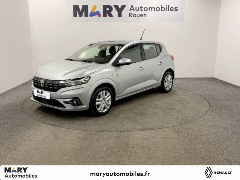 Image de l'annonce principale - Dacia Sandero