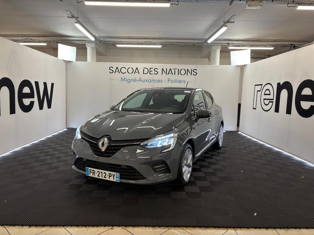 Image de l'annonce principale - Renault Clio