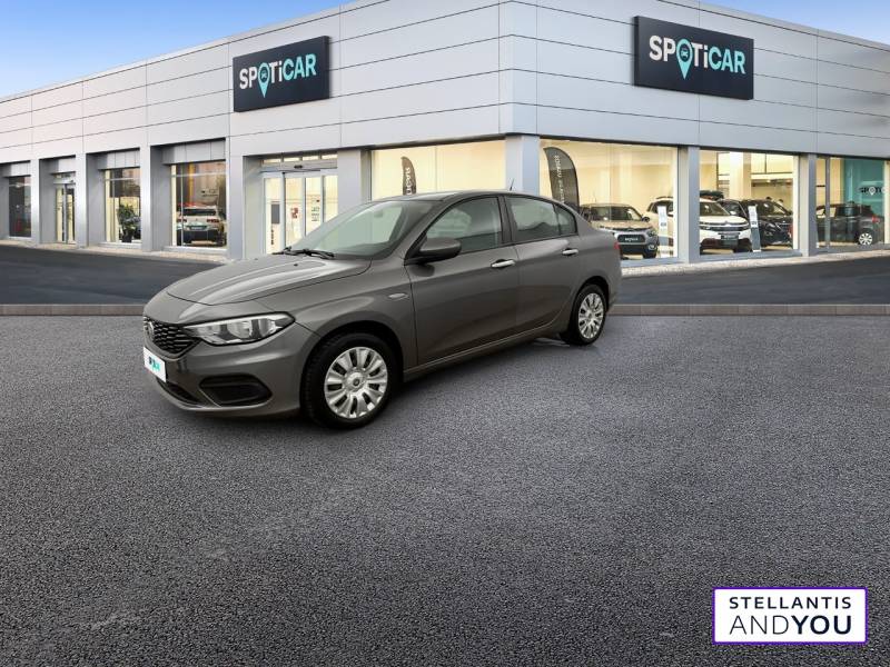 Image de l'annonce principale - Fiat Tipo