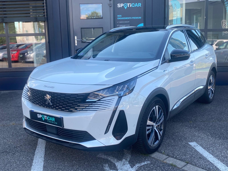 Image de l'annonce principale - Peugeot 3008