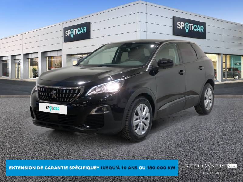 Image de l'annonce principale - Peugeot 3008