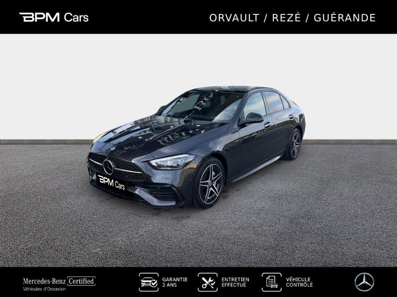 Image de l'annonce principale - Mercedes-Benz Classe C