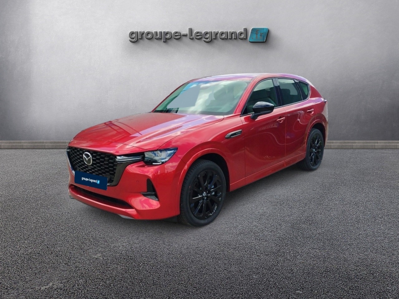 Image de l'annonce principale - Mazda CX-60